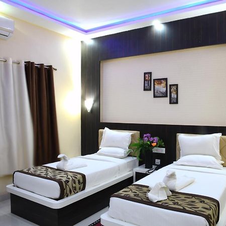 Hotel Mariya Bodh Gaya Dış mekan fotoğraf