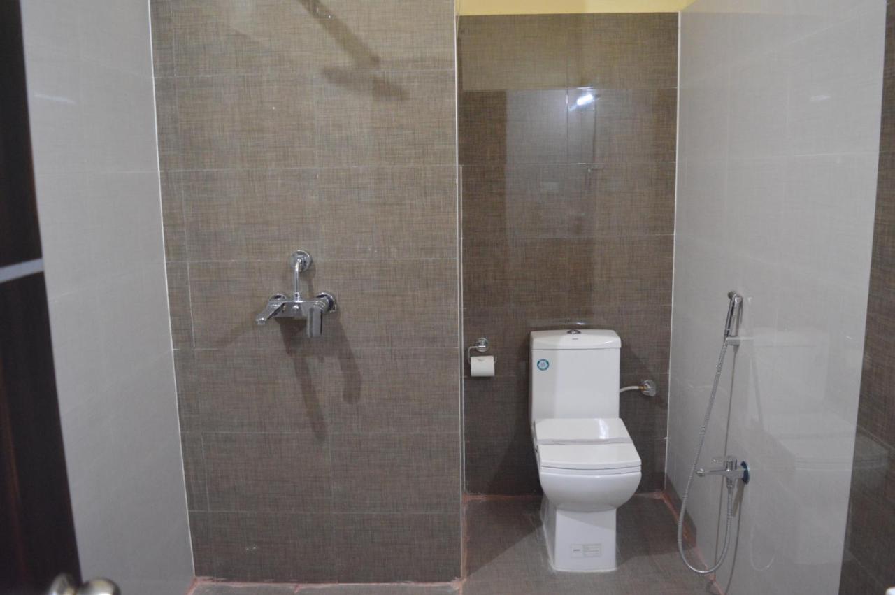 Hotel Mariya Bodh Gaya Dış mekan fotoğraf