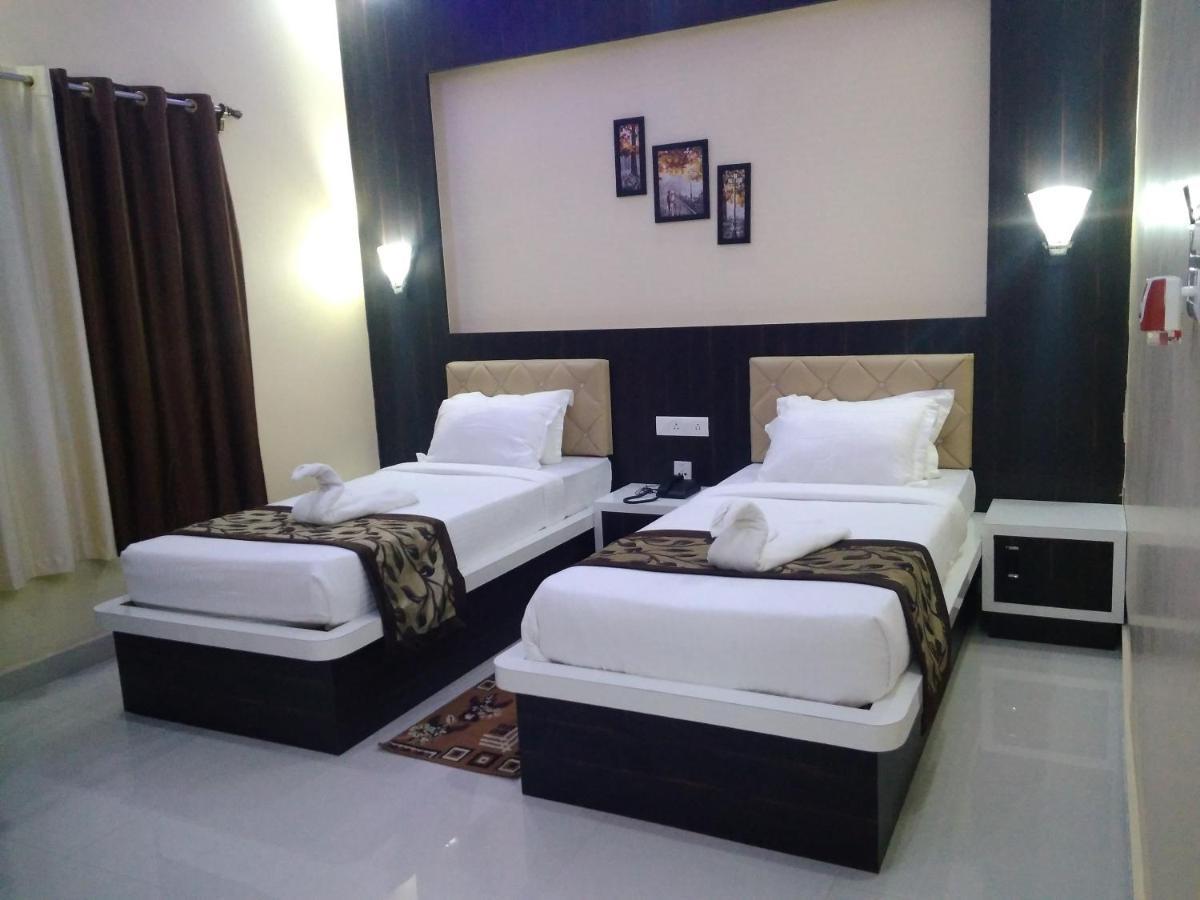 Hotel Mariya Bodh Gaya Dış mekan fotoğraf