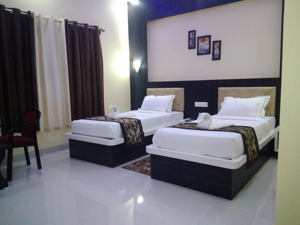 Hotel Mariya Bodh Gaya Dış mekan fotoğraf