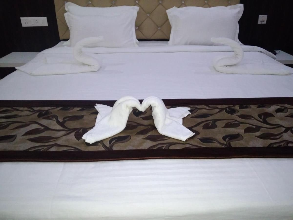 Hotel Mariya Bodh Gaya Dış mekan fotoğraf