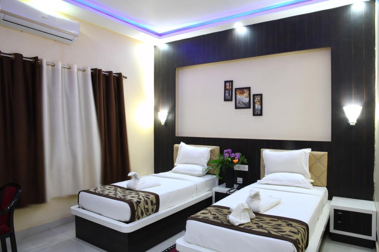 Hotel Mariya Bodh Gaya Dış mekan fotoğraf
