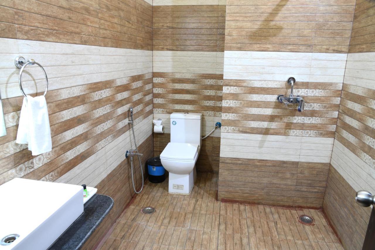 Hotel Mariya Bodh Gaya Dış mekan fotoğraf