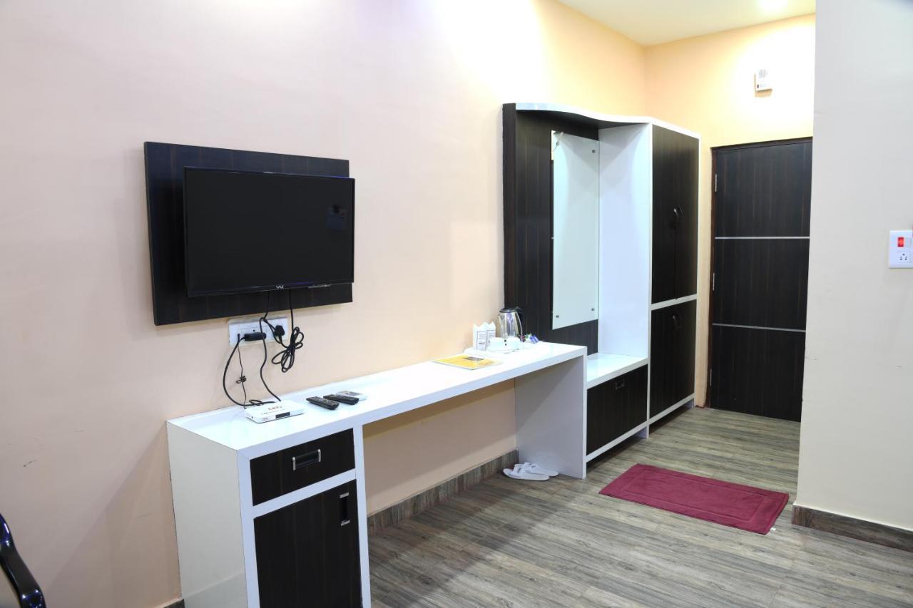 Hotel Mariya Bodh Gaya Dış mekan fotoğraf