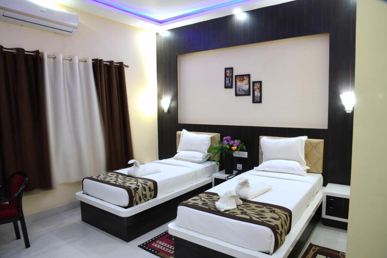 Hotel Mariya Bodh Gaya Dış mekan fotoğraf