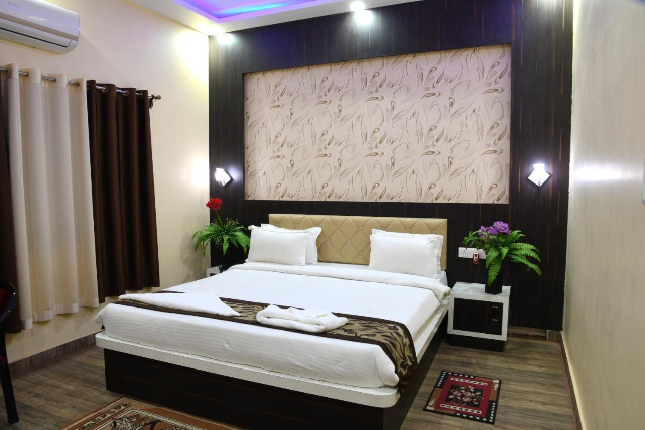 Hotel Mariya Bodh Gaya Dış mekan fotoğraf