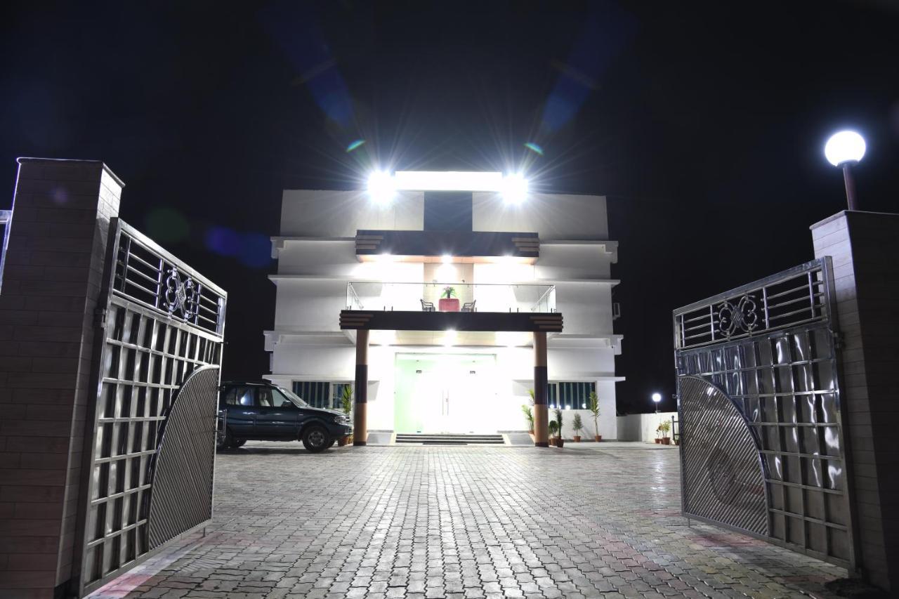Hotel Mariya Bodh Gaya Dış mekan fotoğraf