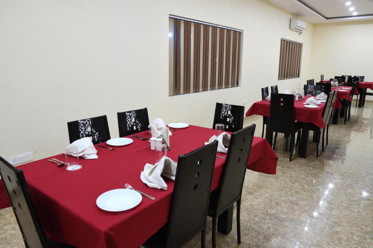 Hotel Mariya Bodh Gaya Dış mekan fotoğraf