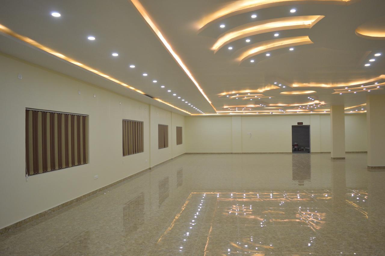 Hotel Mariya Bodh Gaya Dış mekan fotoğraf