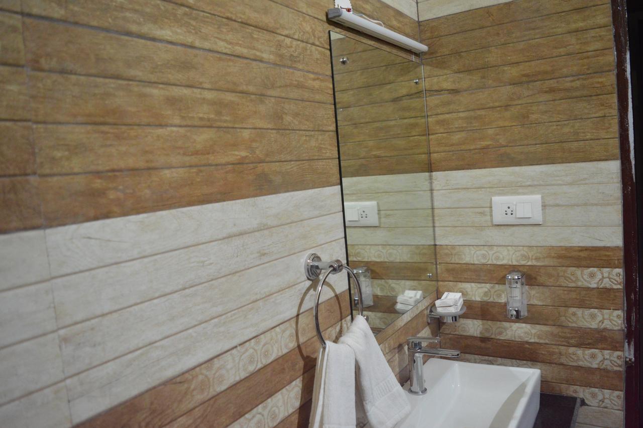 Hotel Mariya Bodh Gaya Dış mekan fotoğraf