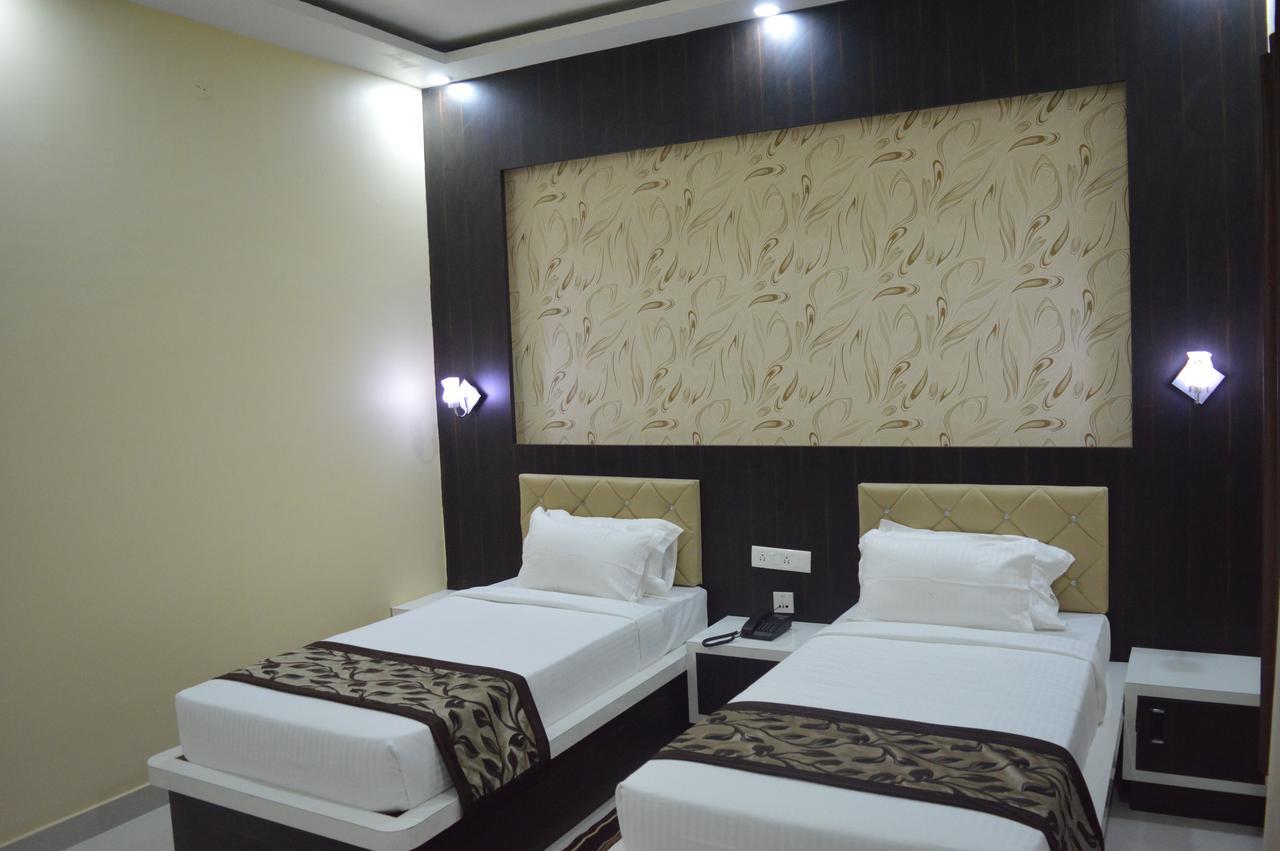 Hotel Mariya Bodh Gaya Dış mekan fotoğraf