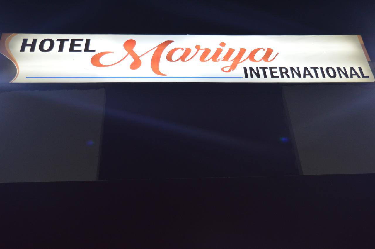 Hotel Mariya Bodh Gaya Dış mekan fotoğraf