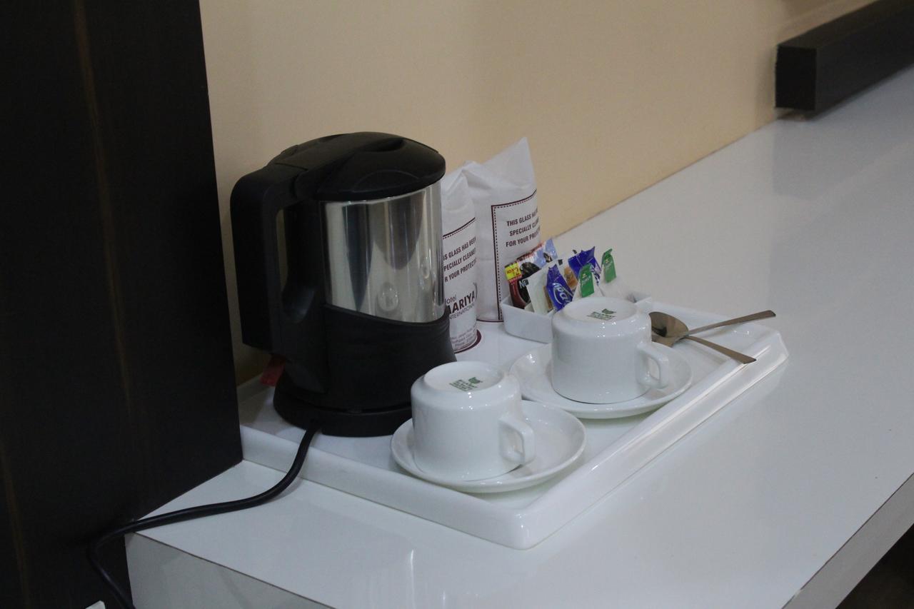 Hotel Mariya Bodh Gaya Dış mekan fotoğraf