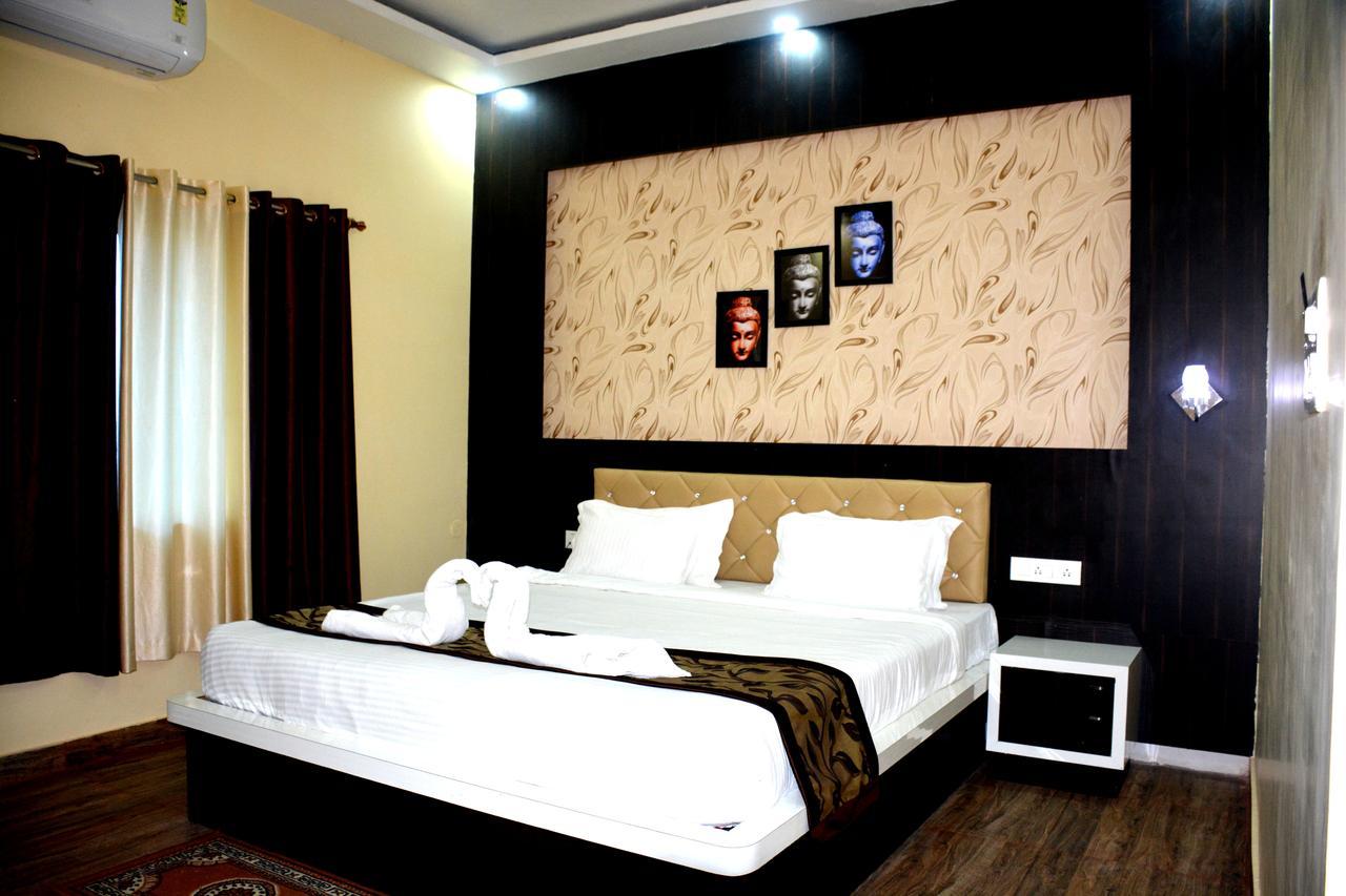Hotel Mariya Bodh Gaya Dış mekan fotoğraf