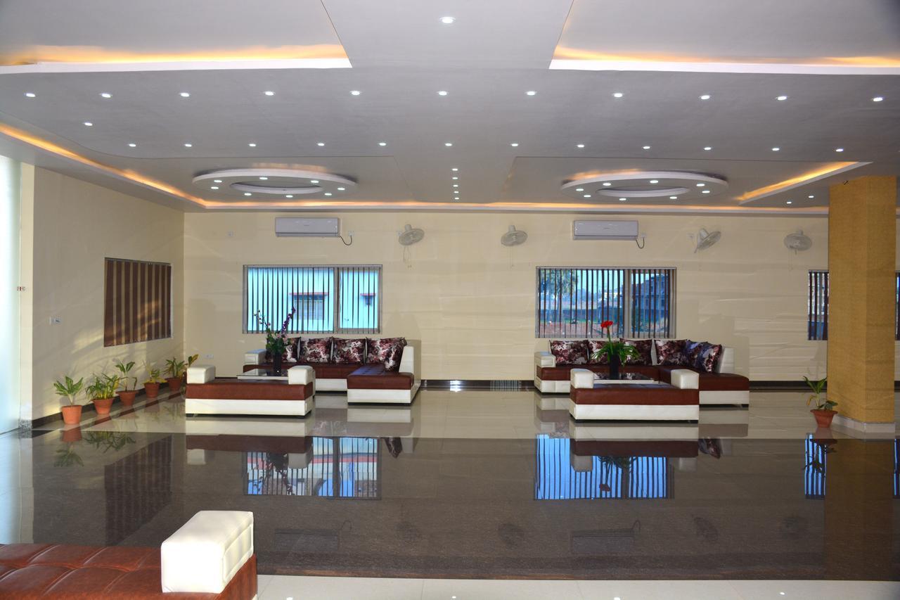 Hotel Mariya Bodh Gaya Dış mekan fotoğraf
