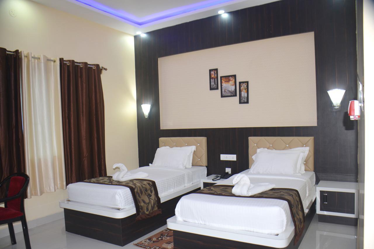Hotel Mariya Bodh Gaya Oda fotoğraf