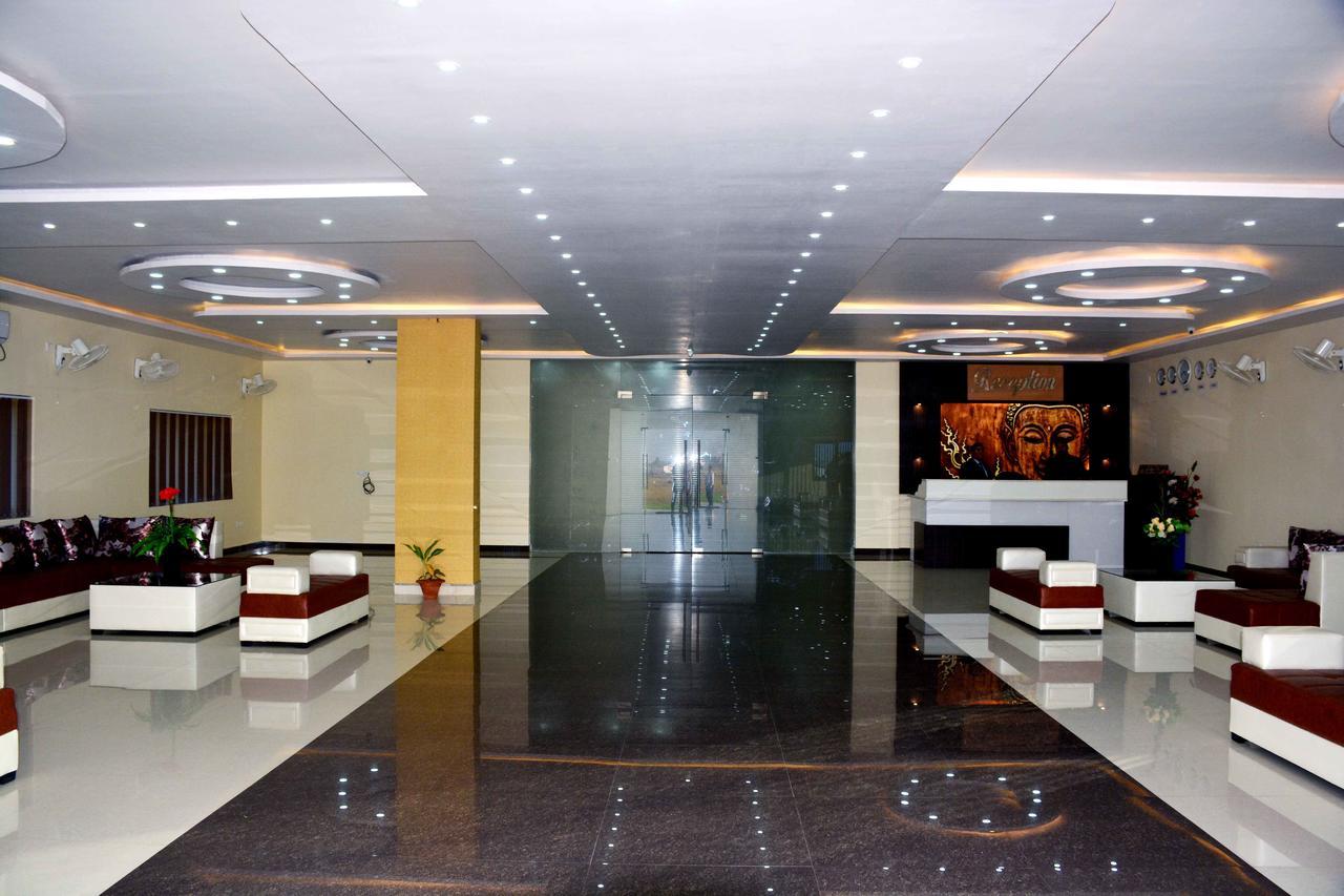 Hotel Mariya Bodh Gaya Dış mekan fotoğraf