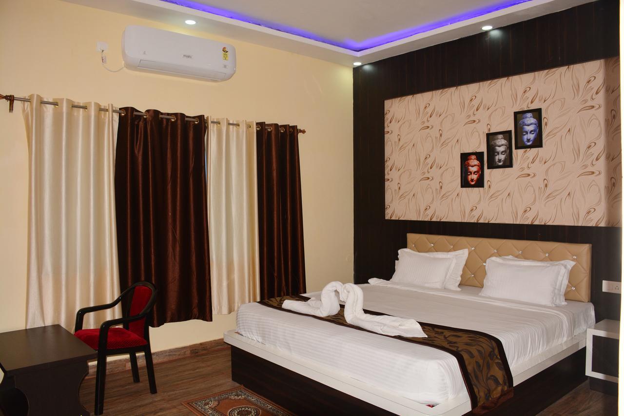 Hotel Mariya Bodh Gaya Dış mekan fotoğraf