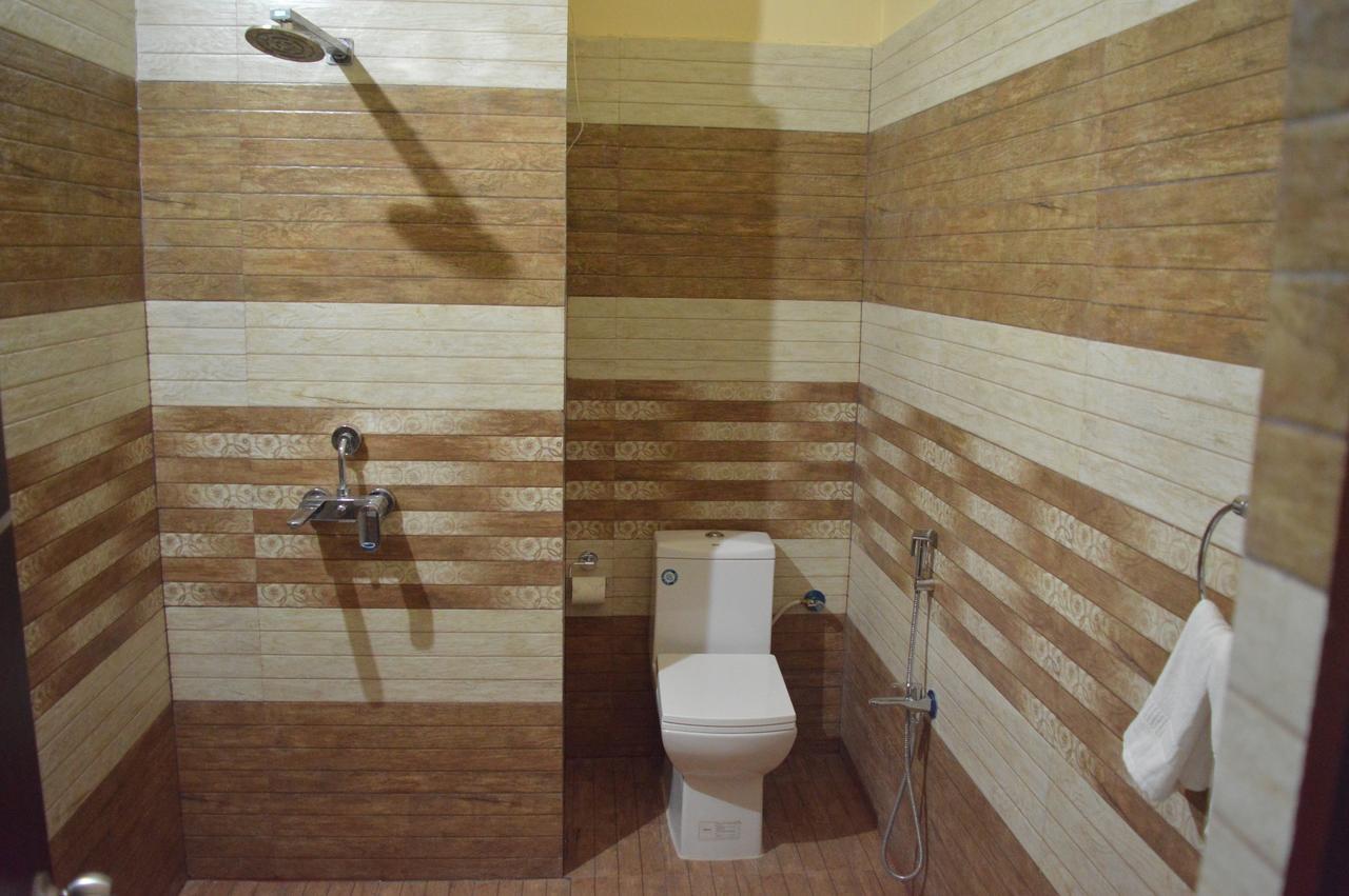 Hotel Mariya Bodh Gaya Dış mekan fotoğraf