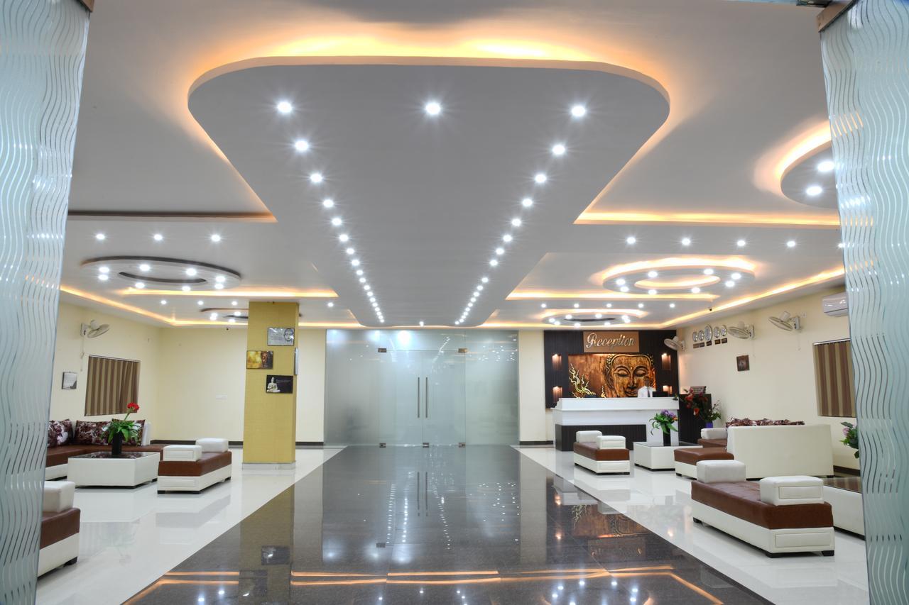 Hotel Mariya Bodh Gaya Dış mekan fotoğraf