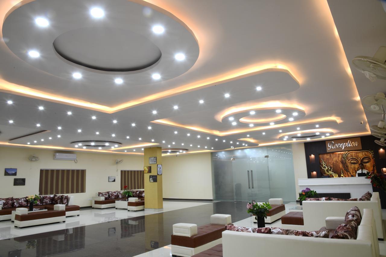 Hotel Mariya Bodh Gaya Dış mekan fotoğraf