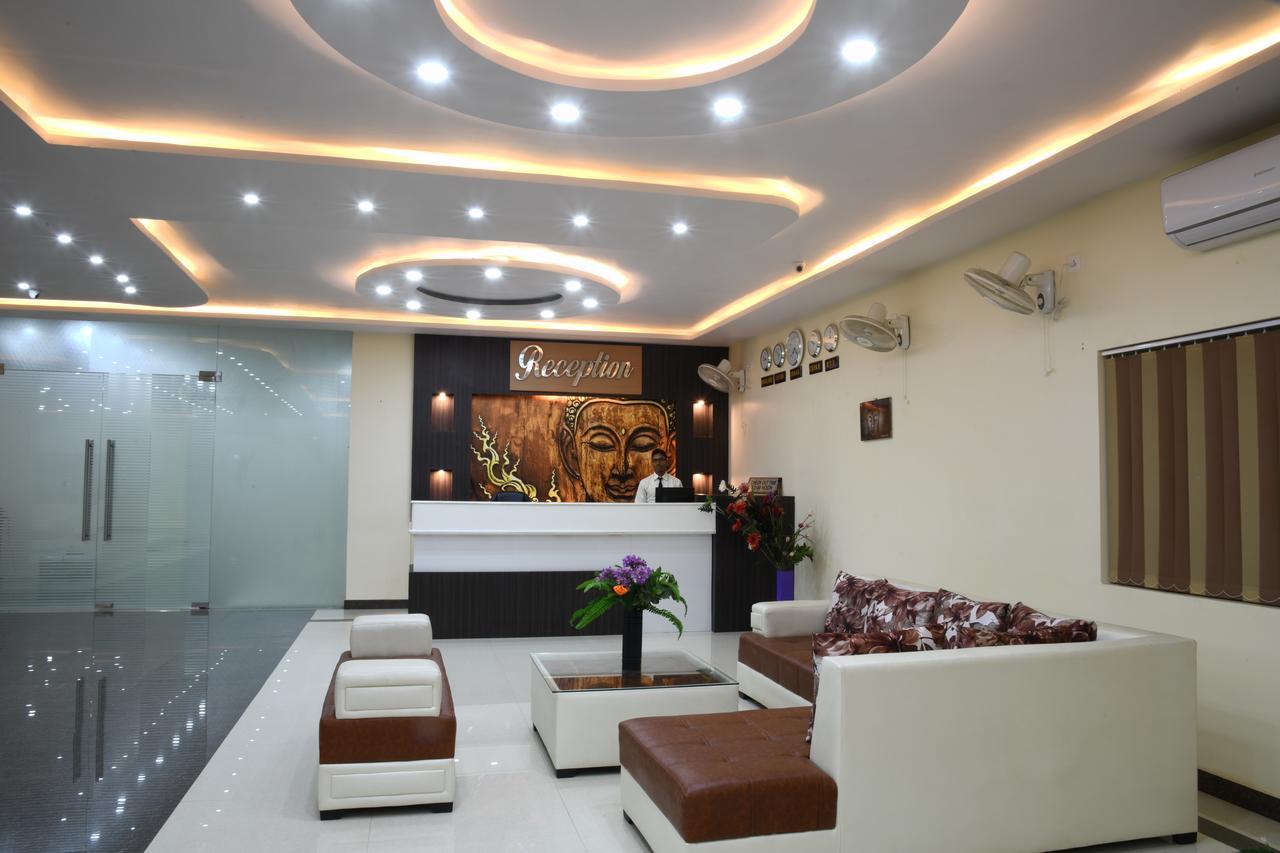 Hotel Mariya Bodh Gaya Dış mekan fotoğraf