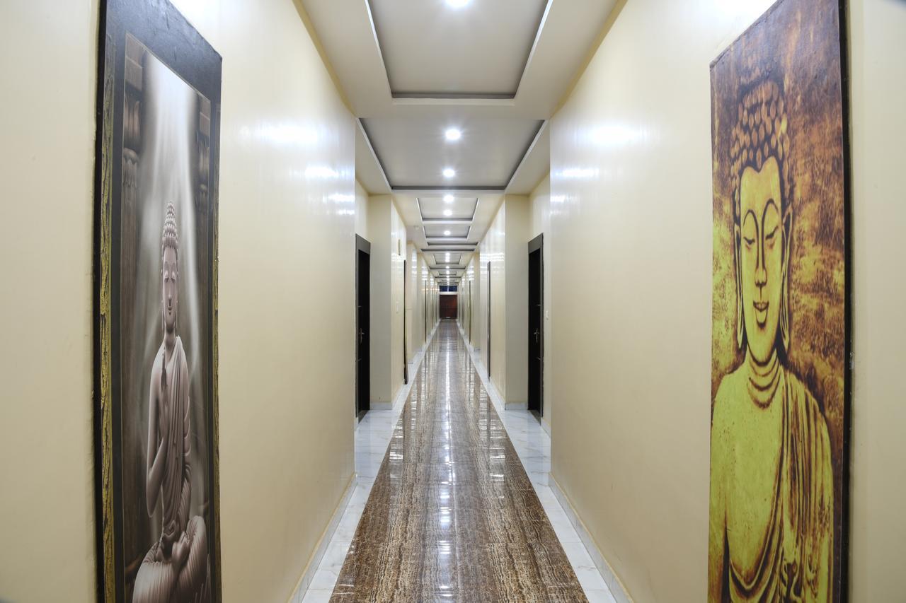Hotel Mariya Bodh Gaya Dış mekan fotoğraf