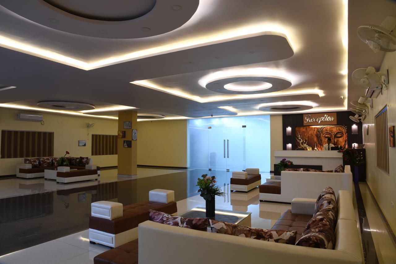 Hotel Mariya Bodh Gaya Dış mekan fotoğraf
