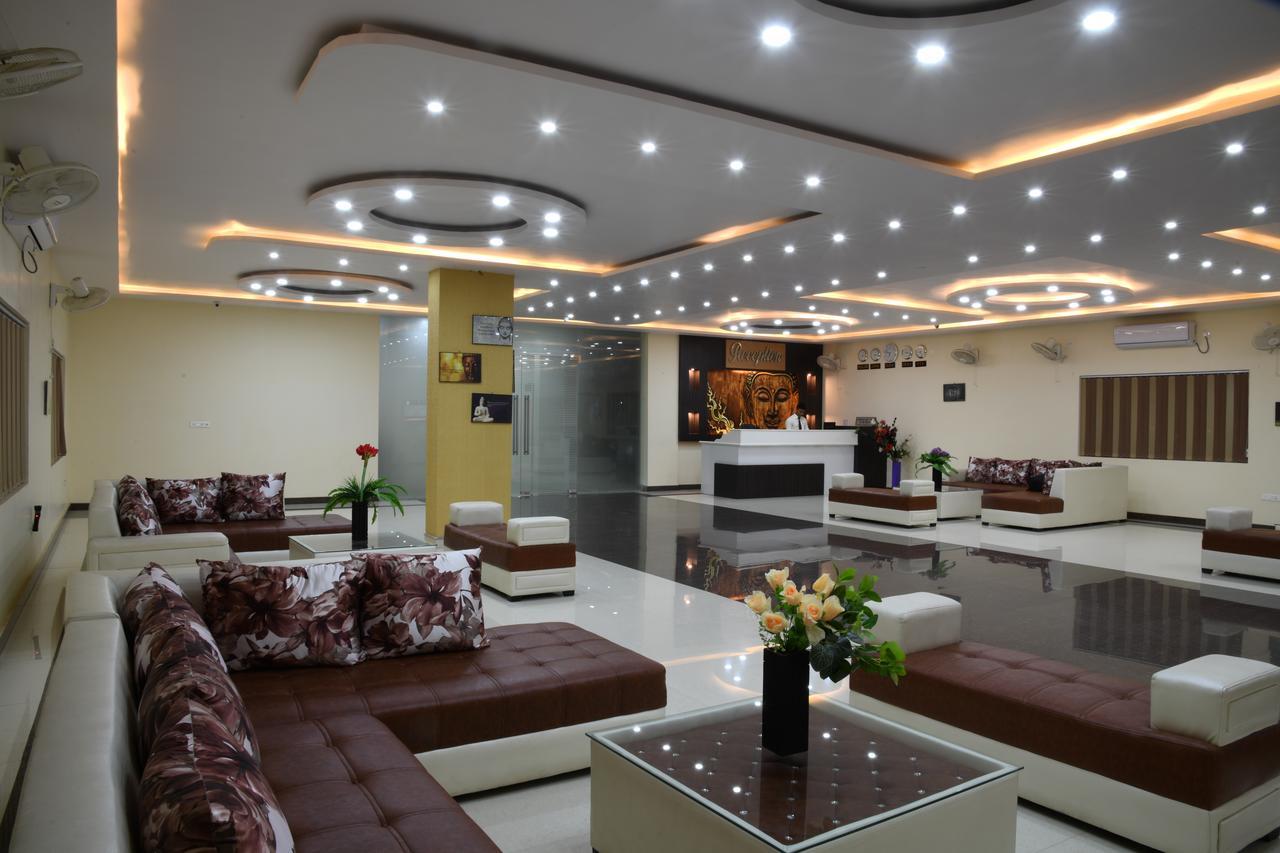 Hotel Mariya Bodh Gaya Dış mekan fotoğraf