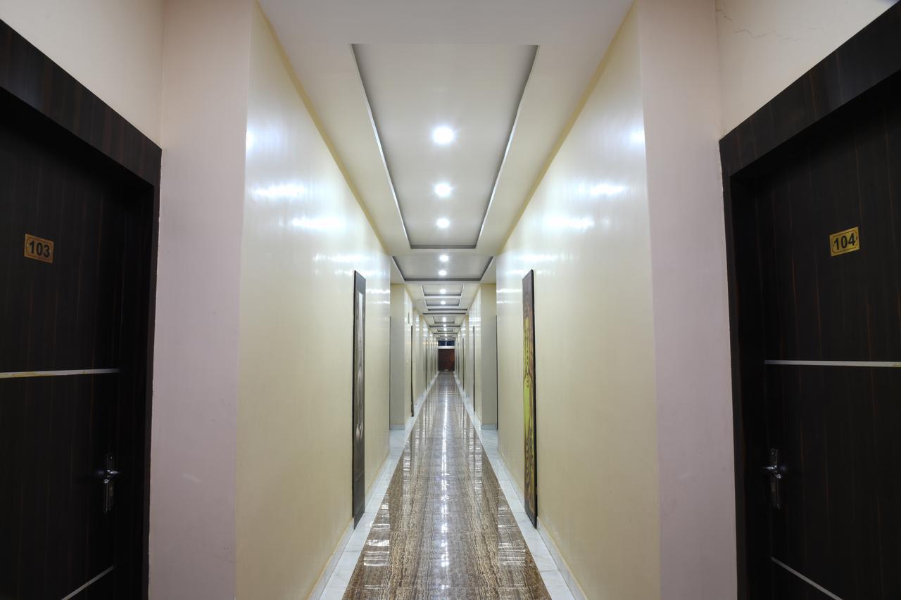 Hotel Mariya Bodh Gaya Dış mekan fotoğraf