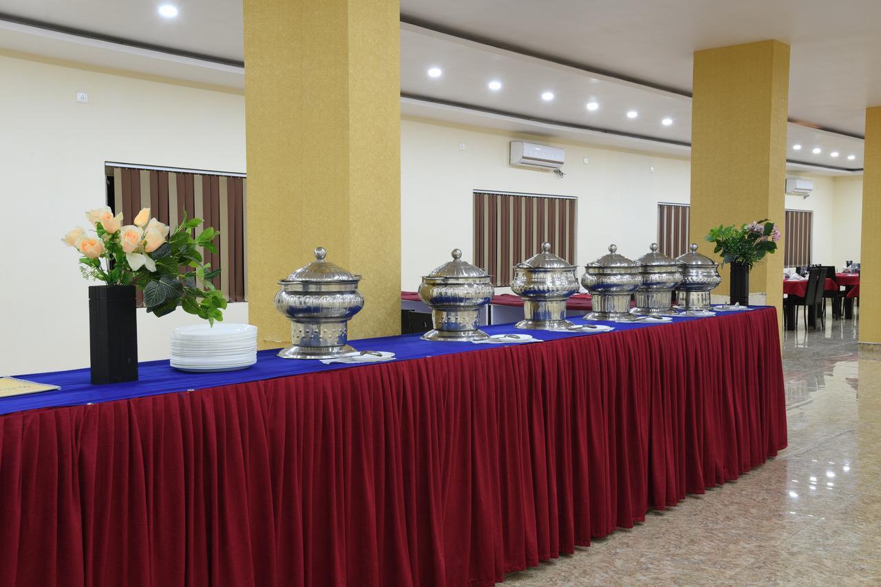 Hotel Mariya Bodh Gaya Dış mekan fotoğraf