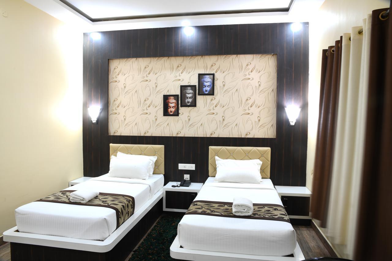 Hotel Mariya Bodh Gaya Dış mekan fotoğraf