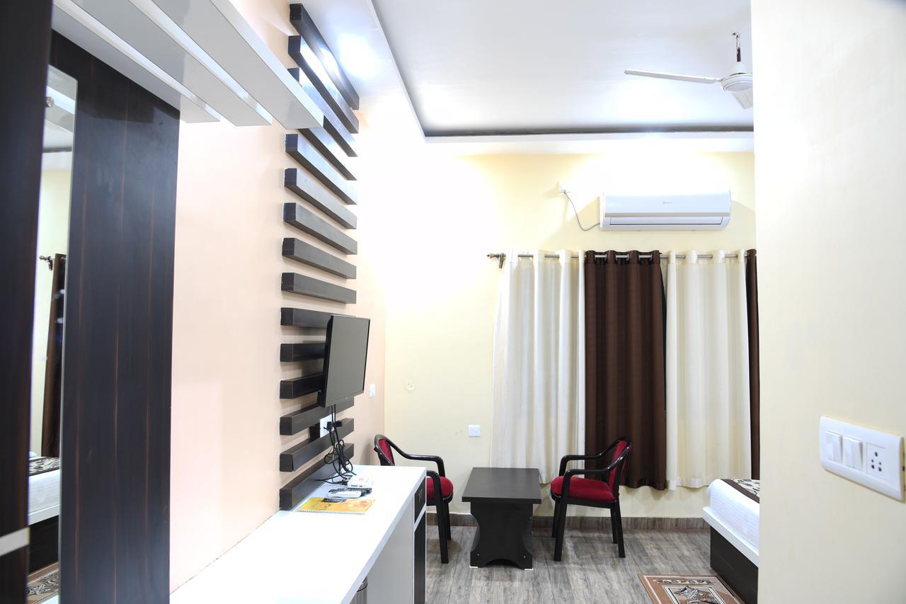 Hotel Mariya Bodh Gaya Dış mekan fotoğraf