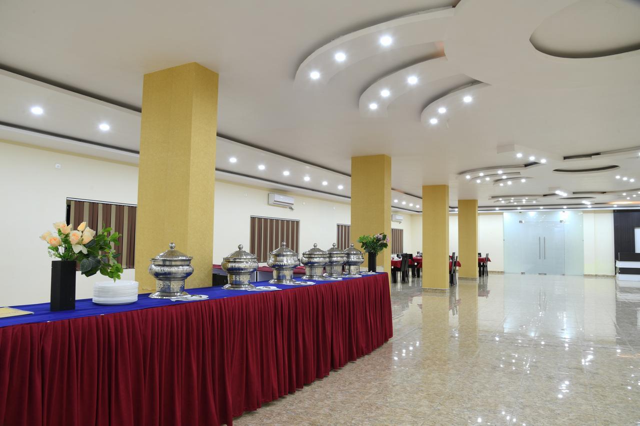 Hotel Mariya Bodh Gaya Dış mekan fotoğraf
