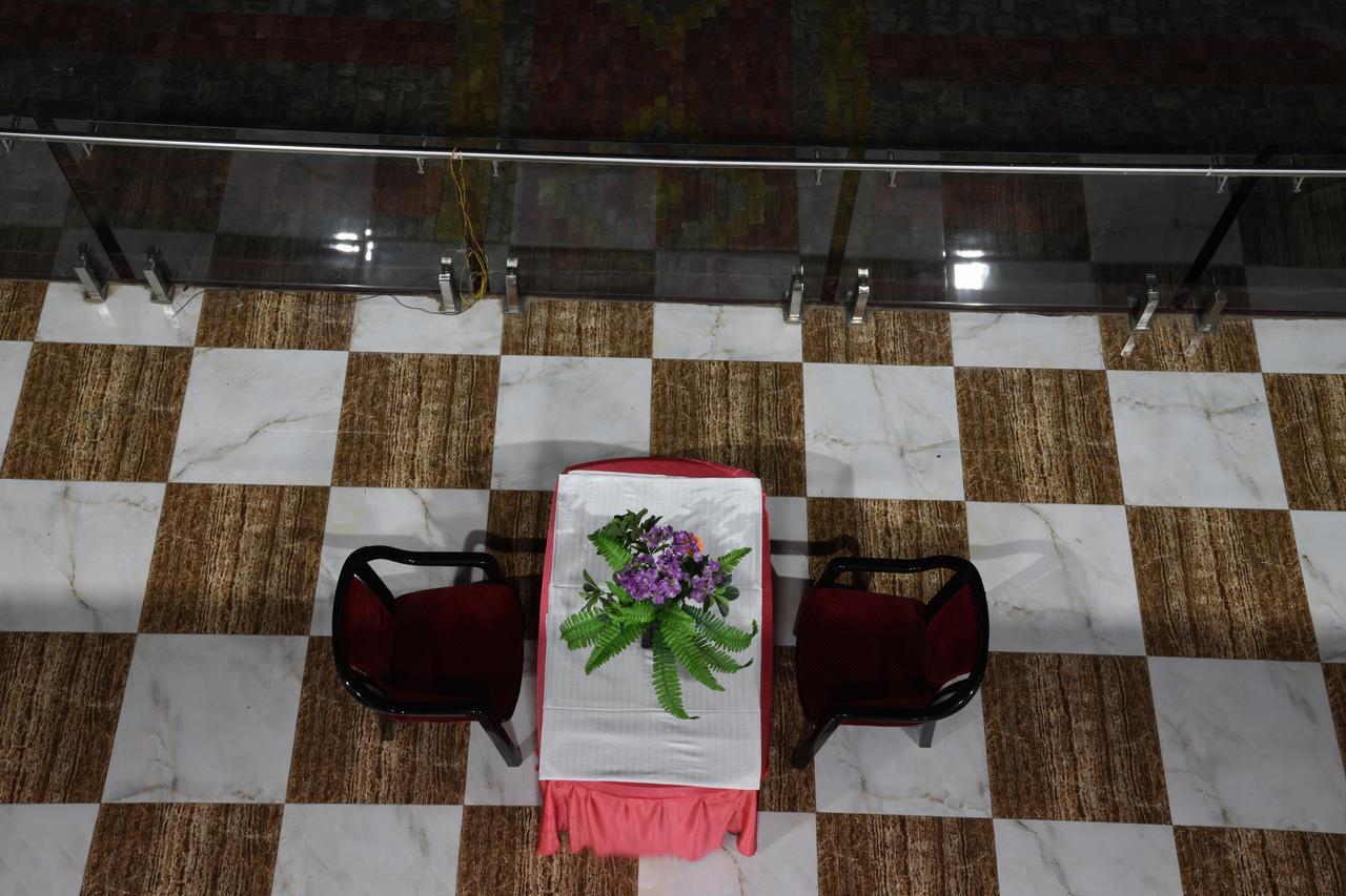 Hotel Mariya Bodh Gaya Dış mekan fotoğraf