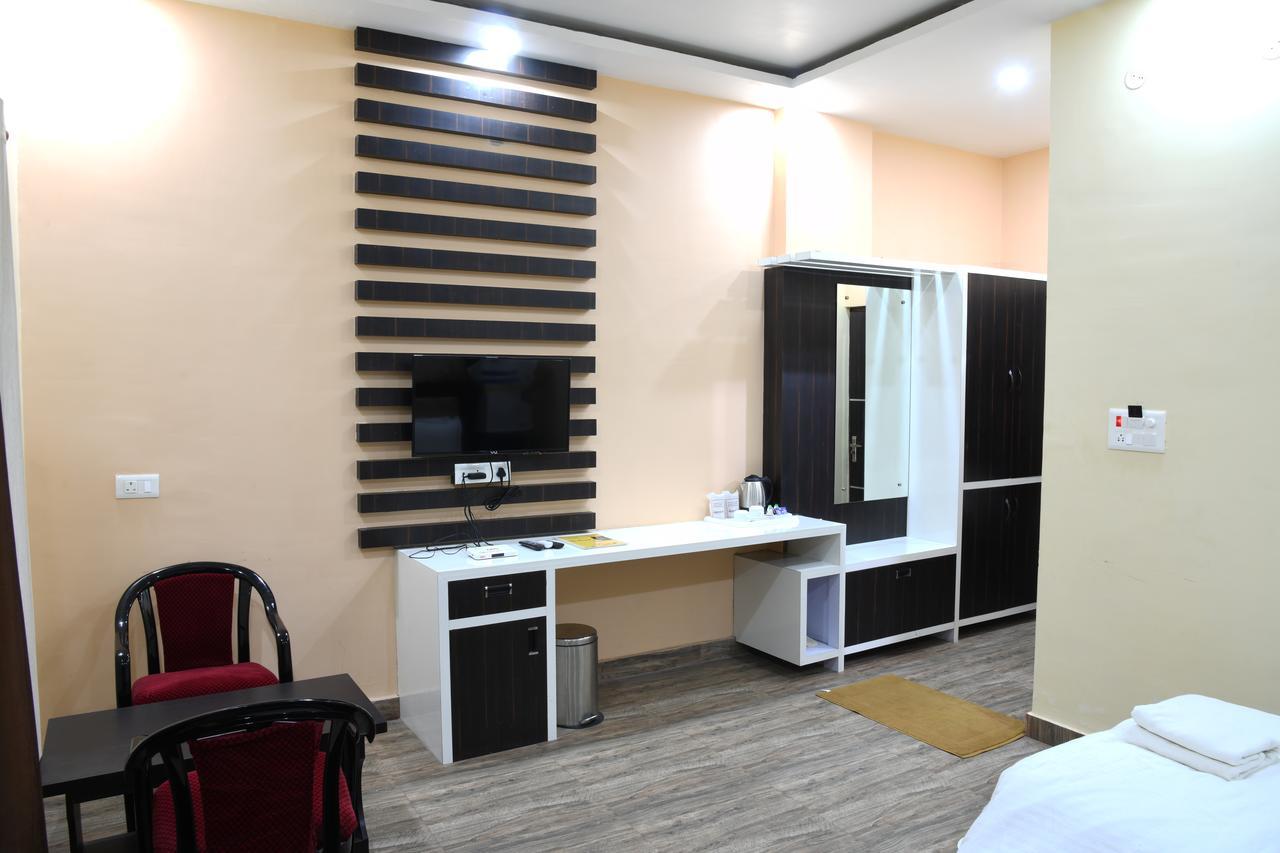 Hotel Mariya Bodh Gaya Dış mekan fotoğraf