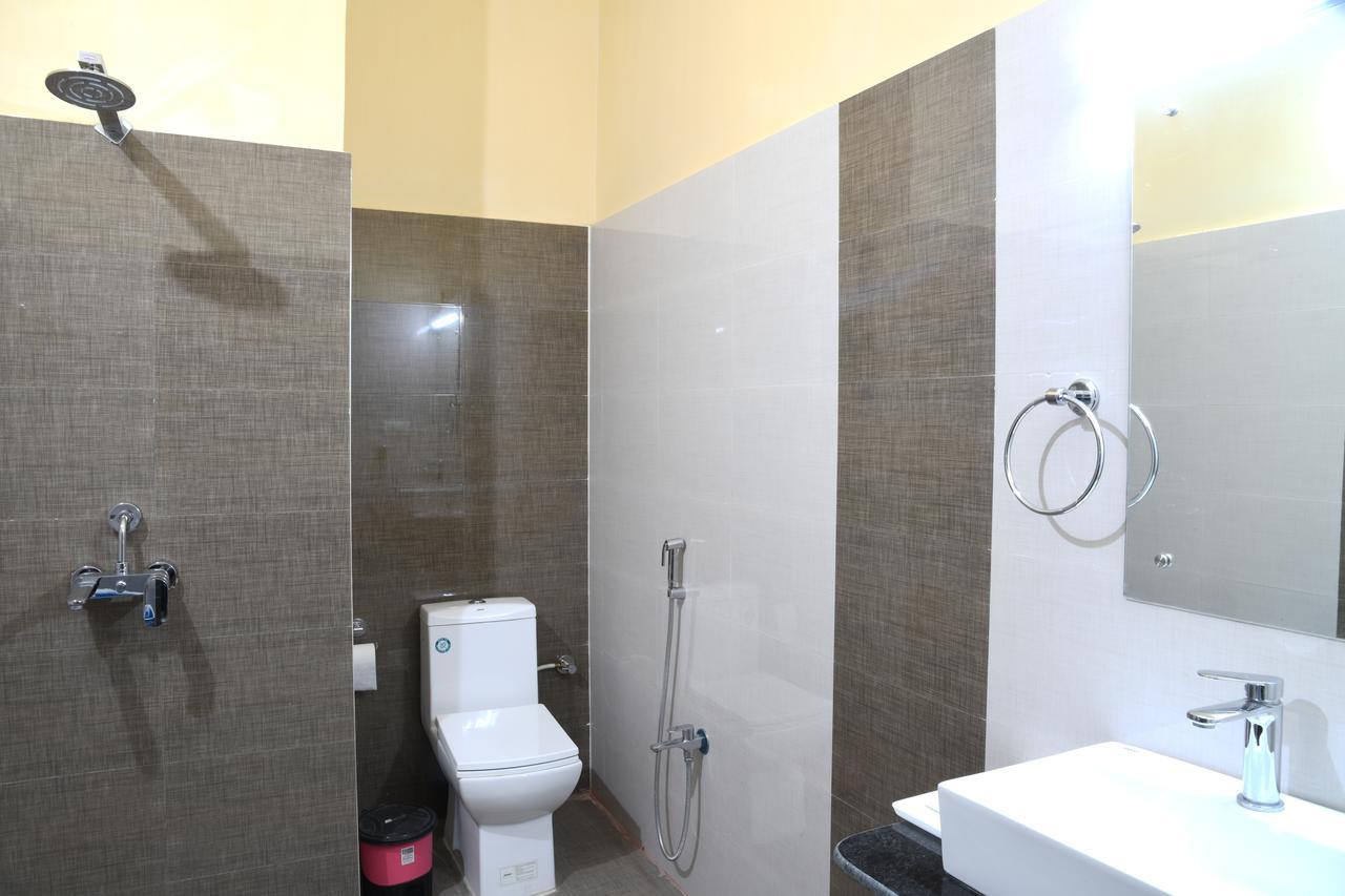 Hotel Mariya Bodh Gaya Dış mekan fotoğraf